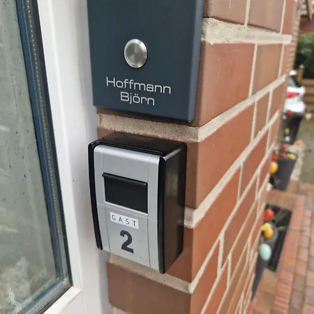 홈스테이 Einzelzimmer In Ruhiger Lage --- Check-in Mit Schluesselkasten *