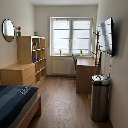 Einzelzimmer In Ruhiger Lage --- Check-in Mit Schluesselkasten Privat bolig *